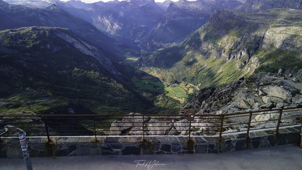 Geiranger / Dalsnibba